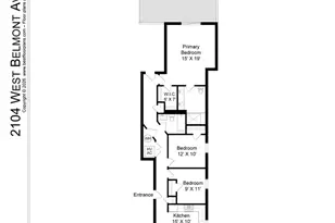 2104 W Belmont Ave, Chicago, IL 60618 - Photo 23