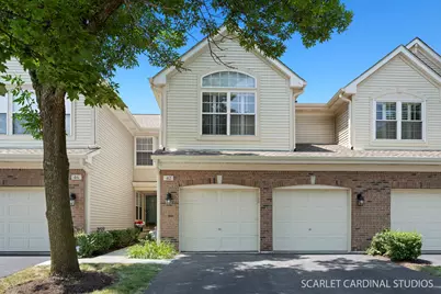42 Egg Harbour Court #42, Schaumburg, IL 60173 - Photo 1