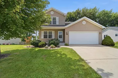 2909 Breezewood Boulevard, Bloomington, IL 61704 - Photo 1