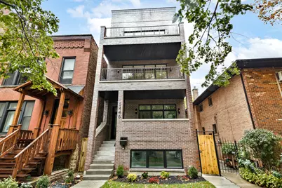 5446 S Kimbark Avenue #2, Chicago, IL 60615 - Photo 1