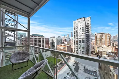 653 N Kingsbury Street #1207, Chicago, IL 60654 - Photo 5