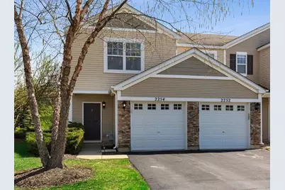 2254 Flagstone Lane, Carpentersville, IL 60110 - Photo 1