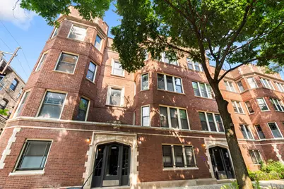 7020 N Paulina Street #G, Chicago, IL 60626 - Photo 1