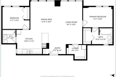 5646 N Kenmore Avenue #2A, Chicago, IL 60660 - Photo 15