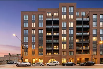 305 S Racine Avenue #5A, Chicago, IL 60607 - Photo 1