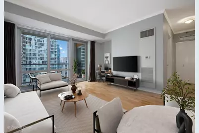 160 E Illinois Street #1604, Chicago, IL 60611 - Photo 3