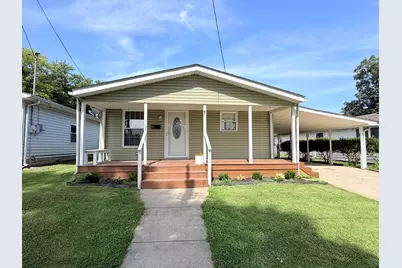 1103 S Hobson Street, Harrisburg, IL 62946 - Photo 1