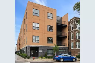 1548 W Ardmore Avenue #2F, Chicago, IL 60660 - Photo 1