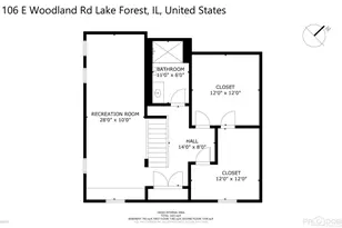 106 E Woodland Rd, Lake Forest, IL 60045 - Photo 45