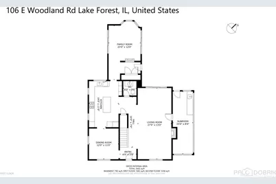 106 E Woodland Road, Lake Forest, IL 60045 - Photo 47