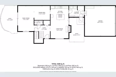 1296 Farnsworth Lane, Buffalo Grove, IL 60089 - Photo 27