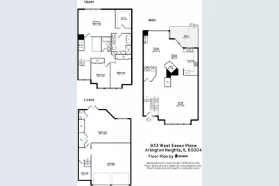 933 W Essex Place, Arlington Heights, IL 60004 - Photo 21