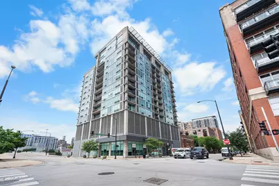 700 W Van Buren Street #1409, Chicago, IL 60607 - Photo 1
