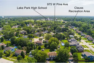 975 W Pine Avenue, Roselle, IL 60172 - Photo 5