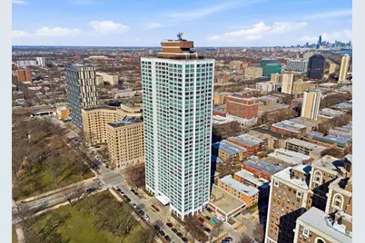1700 E 56th Street #701-702, Chicago, IL 60637 - Photo 1