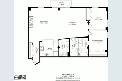 939 W Huron Street #201, Chicago, IL 60642 - Photo 17