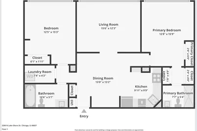 3200 N Lake Shore Drive #410, Chicago, IL 60657 - Photo 33