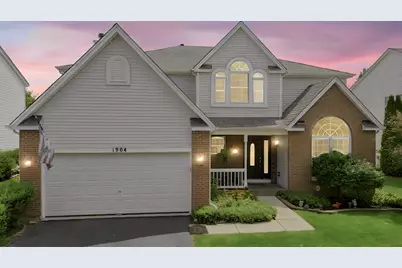 1904 Maple Glen Drive, Plainfield, IL 60586 - Photo 1