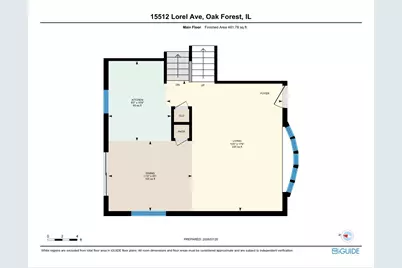 15512 Lorel Avenue, Oak Forest, IL 60452 - Photo 17