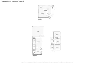 238 S Walnut St, Glenwood, IL 60425 - Photo 21