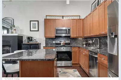 1301 W Madison Street #304, Chicago, IL 60607 - Photo 3