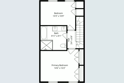 2659 N Wayne Avenue #B, Chicago, IL 60614 - Photo 9