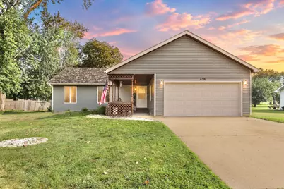 416 E North Railroad Street, Braceville, IL 60407 - Photo 1