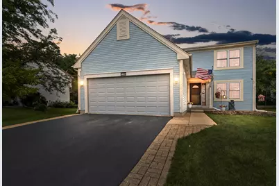 832 Fox Chase Drive, Round Lake Beach, IL 60073 - Photo 1