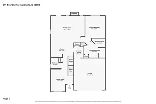641 Bourbon Ct, Naperville, IL 60565 - Photo 39
