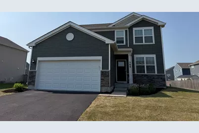 345 Hemlock Lane, Oswego, IL 60543 - Photo 1