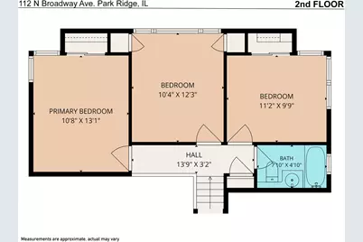 112 N Broadway Avenue, Park Ridge, IL 60068 - Photo 23