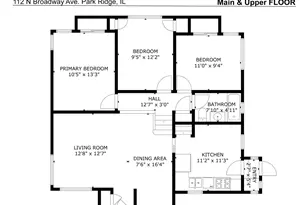 112 N Broadway Ave, Park Ridge, IL 60068 - Photo 21