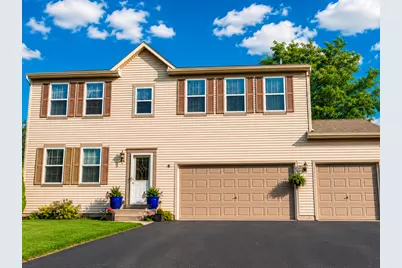 25301 Presidential Avenue, Plainfield, IL 60544 - Photo 1