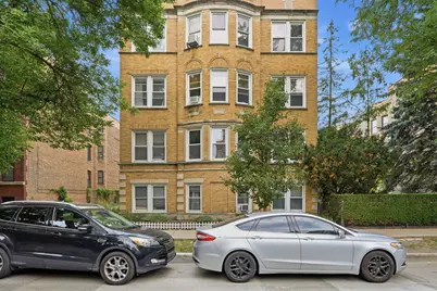 5314 N Glenwood Avenue #1W, Chicago, IL 60640 - Photo 1