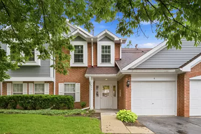 1695 Mansfield Court #6, Roselle, IL 60172 - Photo 1