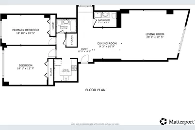 3100 N Lake Shore Drive #601, Chicago, IL 60657 - Photo 23