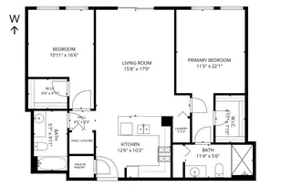 2335 W Belle Plaine Ave, Chicago, IL 60618 - Photo 21