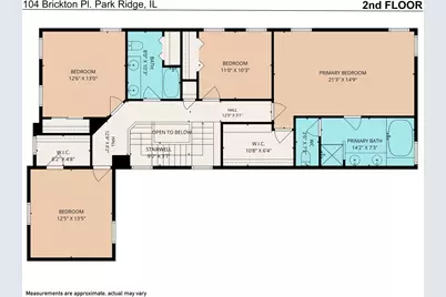 104 Brickton Place, Park Ridge, IL 60068 - Photo 37