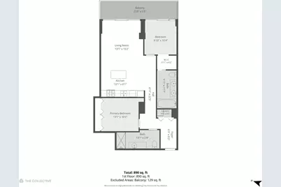 1720 S Michigan Avenue #202, Chicago, IL 60616 - Photo 23