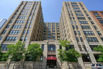 728 W Jackson Boulevard #317, Chicago, IL 60661 - Photo 1