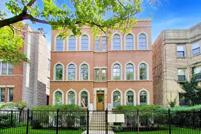 4309 N Richmond Street #2S, Chicago, IL 60618 - Photo 1