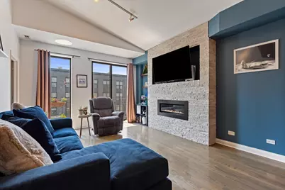 2513 N Milwaukee Avenue #3N, Chicago, IL 60647 - Photo 7