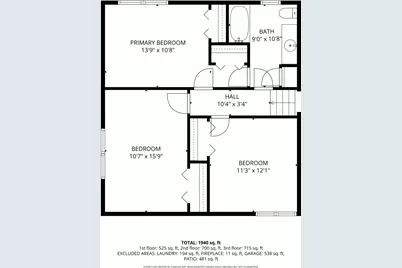 15208 Royal Foxhunt Road, Orland Park, IL 60462 - Photo 35