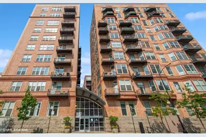 500 S Clinton Street #801, Chicago, IL 60607 - Photo 1