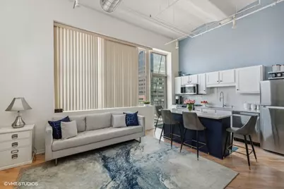 500 S Clinton Street #801, Chicago, IL 60607 - Photo 3