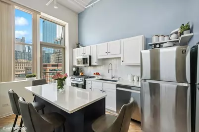 500 S Clinton Street #801, Chicago, IL 60607 - Photo 5