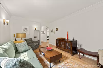6137 N Hoyne Avenue #2, Chicago, IL 60659 - Photo 5