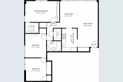 850 N Dewitt Place #7K, Chicago, IL 60611 - Photo 39