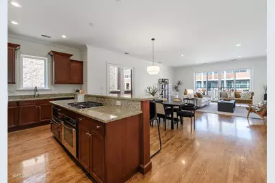 802 W Wolfram Street #3N, Chicago, IL 60657 - Photo 3