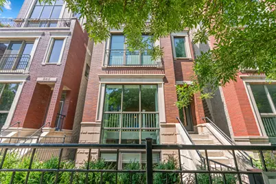 864 N Paulina Street #3, Chicago, IL 60622 - Photo 1